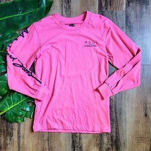 Maui and Sons Long Sleeve Tee